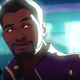T'Challa having a moment with Nebula